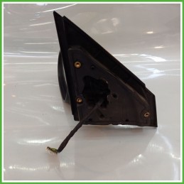 Specchio Specchietto Retrovisore Sinistro SX GIALLO CHIARO LANCIA YPSILON TE 2003 2006 Originale Usato