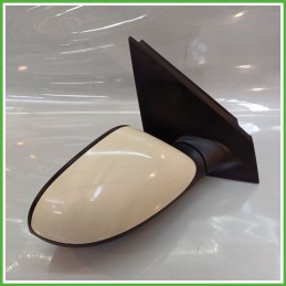 Specchio Specchietto Retrovisore Destro DX GIALLO CHIARO LANCIA YPSILON TE 2003 2006 Originale Usato