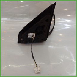 Specchio Specchietto Retrovisore Destro DX GIALLO CHIARO LANCIA YPSILON TE 2003 2006 Originale Usato