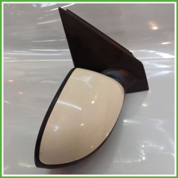Specchio Specchietto Retrovisore Destro DX GIALLO CHIARO LANCIA YPSILON TE 2003 2006 Originale Usato