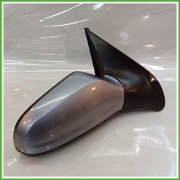 Specchio Specchietto Retrovisore Destro DX GRIGIO OPEL ASTRA A04 2004 2011 SMR 430-802 Originale Usato