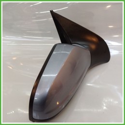 Specchio Specchietto Retrovisore Destro DX GRIGIO OPEL ASTRA A04 2004 2011 SMR 430-802 Originale Usato