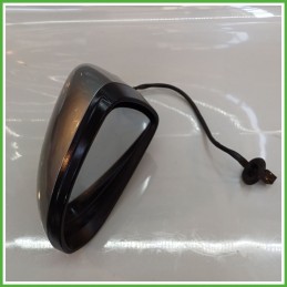 Specchio Specchietto Retrovisore Sinistro SX GRIGIO OPEL CORSA S07 2011 2015 OPEL 46-843-5664 Originale Usato