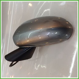 Specchio Specchietto Retrovisore Sinistro SX GRIGIO OPEL CORSA S07 2011 2015 OPEL 46-843-5664 Originale Usato
