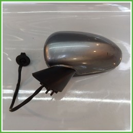 Specchio Specchietto Retrovisore Sinistro SX GRIGIO OPEL CORSA S07 2011 2015 OPEL 46-843-5664 Originale Usato
