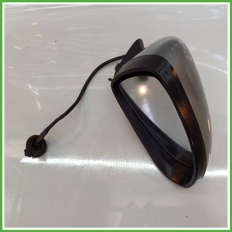 Specchio Specchietto Retrovisore Destro DX GRIGIO OPEL CORSA S07 2011 2015 Originale Usato