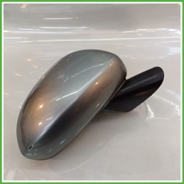 Specchio Specchietto Retrovisore Destro DX GRIGIO OPEL CORSA S07 2011 2015 Originale Usato
