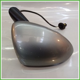 Specchio Specchietto Retrovisore Destro DX GRIGIO OPEL CORSA S07 2011 2015 Originale Usato