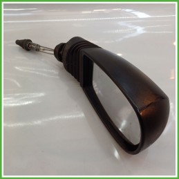 Specchio Specchietto Retrovisore Destro DX GOFFRATO FIAT PUNTO CLASSIC 2U 2007 2011 MAGNETI MARELLI Originale Usato