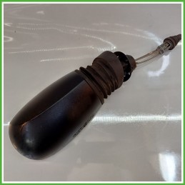 Specchio Specchietto Retrovisore Destro DX GOFFRATO FIAT PUNTO CLASSIC 2U 2007 2011 MAGNETI MARELLI Originale Usato