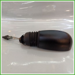 Specchio Specchietto Retrovisore Destro DX GOFFRATO FIAT PUNTO CLASSIC 2U 2007 2011 MAGNETI MARELLI Originale Usato