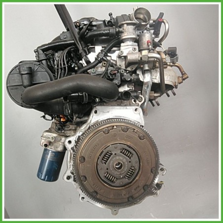 Motore Completo Funzionante APF 74kw da VOLKSWAGEN GOLF 1J 1997 2006 BENZINA Originale Usato