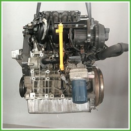 Motore Completo Funzionante APF 74kw da VOLKSWAGEN GOLF 1J 1997 2006 BENZINA Originale Usato