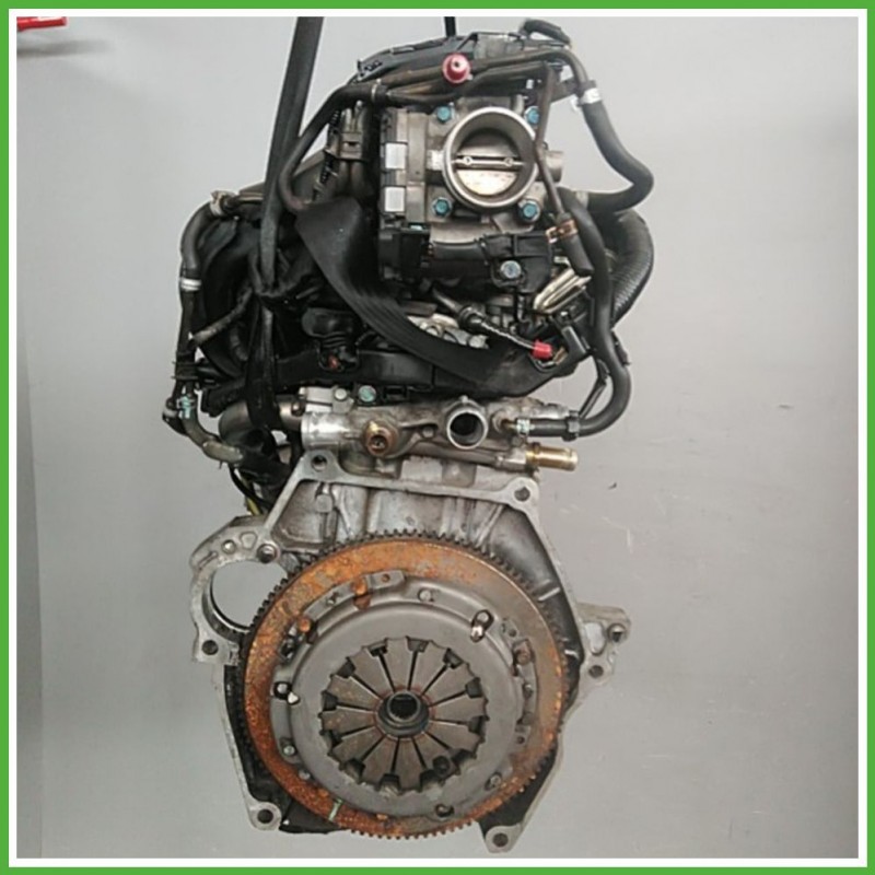 Motore Completo Funzionante L12A4 57kw da HONDA JAZZ 1a Serie 2002 2008 BENZINA Originale Usato