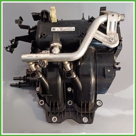 Collettore di aspirazione FIAT PANDA 33 312A2000 0.9 Turbo 77366579 2011 2017