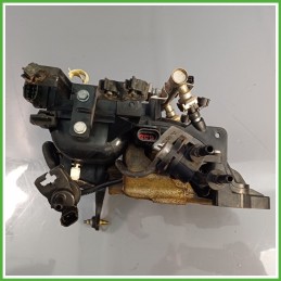 Collettore di aspirazione FIAT PANDA 33 312A2000 0.9 Turbo 77366579 2011 2017
