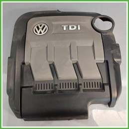 Copertura Insonorizzante Cover Motore VOLKSWAGEN 03P103925 VOLKSWAGEN POLO 6R 1.2 TDI 03P1039259B9 CFW 2009 2012