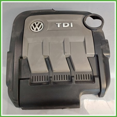 Copertura Insonorizzante Cover Motore VOLKSWAGEN 03P103925 VOLKSWAGEN POLO 6R 1.2 TDI 03P1039259B9 CFW 2009 2012