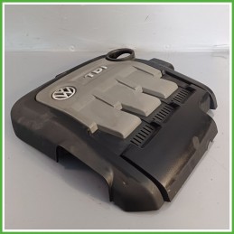 Copertura Insonorizzante Cover Motore VOLKSWAGEN 03P103925 VOLKSWAGEN POLO 6R 1.2 TDI 03P1039259B9 CFW 2009 2012
