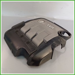 Copertura Insonorizzante Cover Motore VOLKSWAGEN 03P103925 VOLKSWAGEN POLO 6R 1.2 TDI 03P1039259B9 CFW 2009 2012