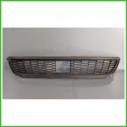 Griglia Cofano Inferiore Paraurti Centrale VOLKSWAGEN POLO 6C 6R0853677J9B9 2014 2015
