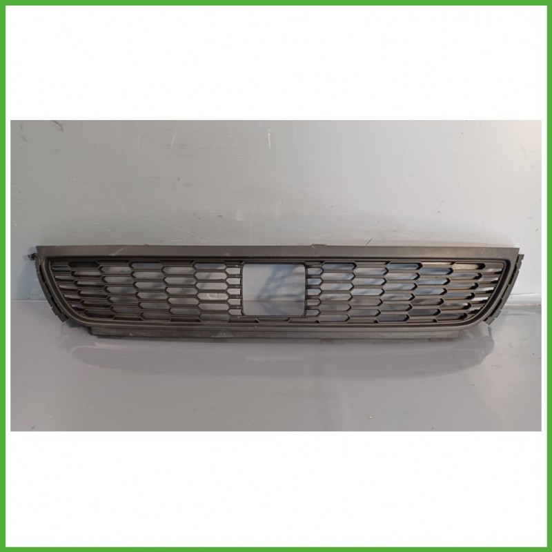 Griglia Cofano Inferiore Paraurti Centrale VOLKSWAGEN POLO 6C 6R0853677J9B9 2014 2015