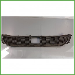 Griglia Cofano Inferiore Paraurti Centrale VOLKSWAGEN POLO 6C 6R0853677J9B9 2014 2015