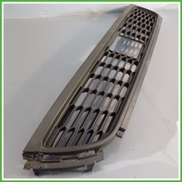 Griglia Cofano Inferiore Paraurti Centrale VOLKSWAGEN POLO 6C 6R0853677J9B9 2014 2015
