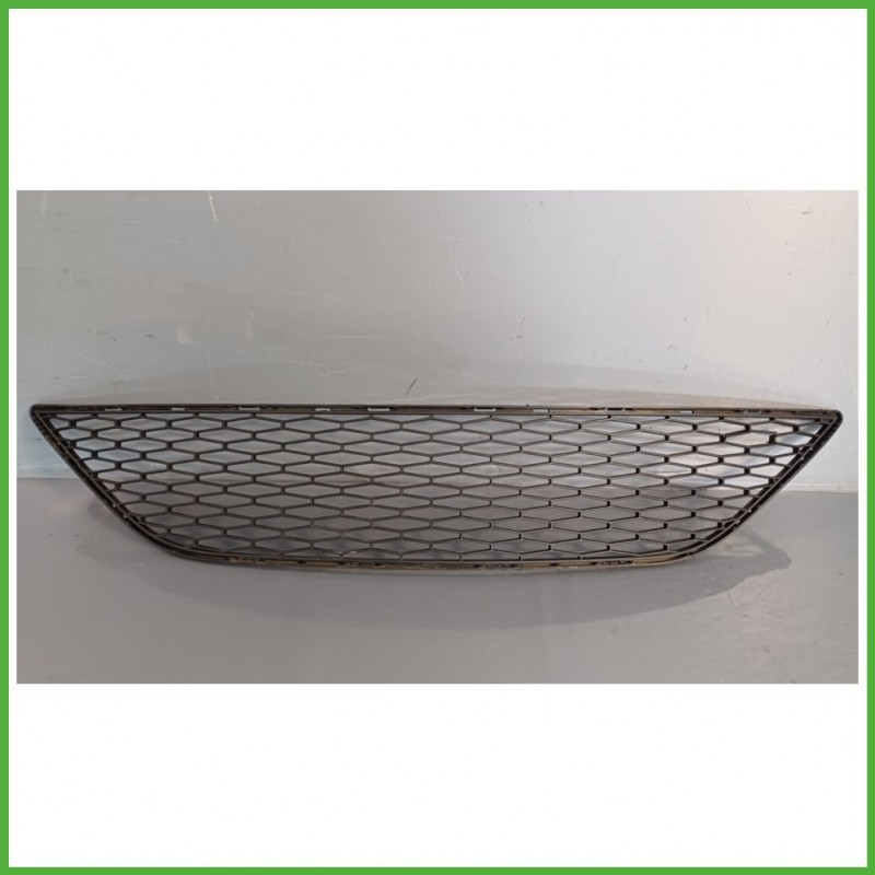 Griglia Cofano Inferiore Paraurti Centrale SEAT IBIZA 6J 1.6 TDI 6J08536679B9 2008 2013