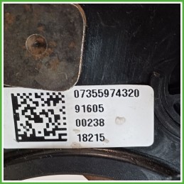 Leva Freno a Mano Stazionamento FIAT 500L 73 5 Porte 735597432 2012 2018