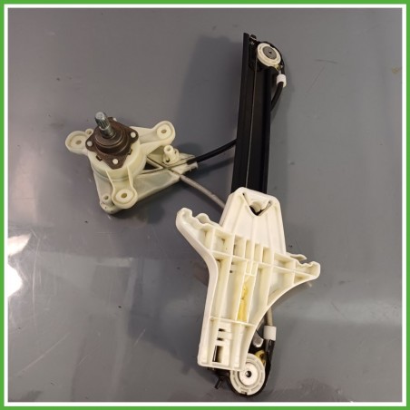 Alzacristalli Alzavetro Elettrico Posteriore Destro DX VOLKSWAGEN POLO 6R 6R4839462G 2009 2012