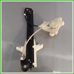 Alzacristalli Alzavetro Elettrico Posteriore Destro DX VOLKSWAGEN POLO 6R 6R4839462G 2009 2012