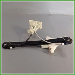Alzacristalli Alzavetro Elettrico Posteriore Destro DX VOLKSWAGEN POLO 6R 6R4839462G 2009 2012