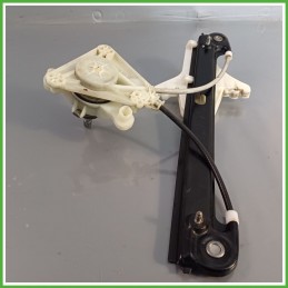 Alzacristalli Alzavetro Elettrico Posteriore Destro DX VOLKSWAGEN POLO 6R 6R4839462G 2009 2012