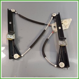 Alzacristalli Alzavetro Elettrico Anteriore Destro DX VOLKSWAGEN POLO 6R 6R4837462N 2009 2012