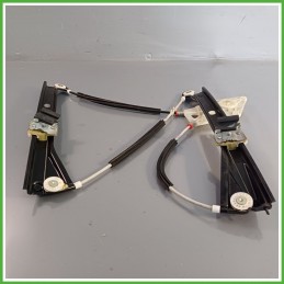 Alzacristalli Alzavetro Elettrico Anteriore Destro DX VOLKSWAGEN POLO 6R 6R4837462N 2009 2012