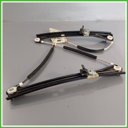 Alzacristalli Alzavetro Elettrico Anteriore Destro DX VOLKSWAGEN POLO 6R 6R4837462N 2009 2012