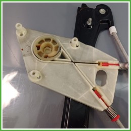 Alzacristalli Alzavetro Elettrico Anteriore Destro DX VOLKSWAGEN POLO 6R 6R4837462N 2009 2012