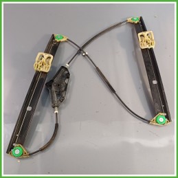 Alzacristalli Alzavetro Elettrico Anteriore Sinistro SX SKODA OCTAVIA 5E 5E0837461B 2016 2019 BROSE 1021-C05535-105