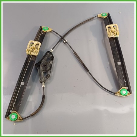 Alzacristalli Alzavetro Elettrico Anteriore Sinistro SX SKODA OCTAVIA 5E 5E0837461B 2016 2019 BROSE 1021-C05535-105