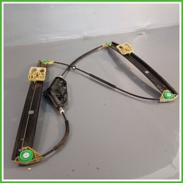 Alzacristalli Alzavetro Elettrico Anteriore Sinistro SX SKODA OCTAVIA 5E 5E0837461B 2016 2019 BROSE 1021-C05535-105