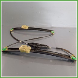 Alzacristalli Alzavetro Elettrico Anteriore Sinistro SX SKODA OCTAVIA 5E 5E0837461B 2016 2019 BROSE 1021-C05535-105