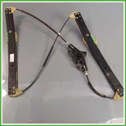 Alzacristalli Alzavetro Elettrico Anteriore Sinistro SX SKODA OCTAVIA 5E 5E0837461B 2016 2019 BROSE 1021-C05535-105