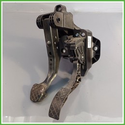 Pedale Pedaliera VOLKSWAGEN POLO 6R 1.2 TDI 6R0721373B 2009 2012