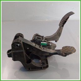 Pedale Pedaliera VOLKSWAGEN POLO 6R 1.2 TDI 6R0721373B 2009 2012