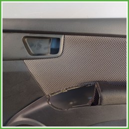 Rivestimento Porta Posteriore Destro DX KIA SPORTAGE 2a Serie 2.0 16V 833021F000ACJ 2004 2008