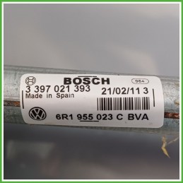Tergi Cristallo VOLKSWAGEN POLO 6R 1.2 TDI 6R1955023C 2009 2012 BOSCH 3397021393