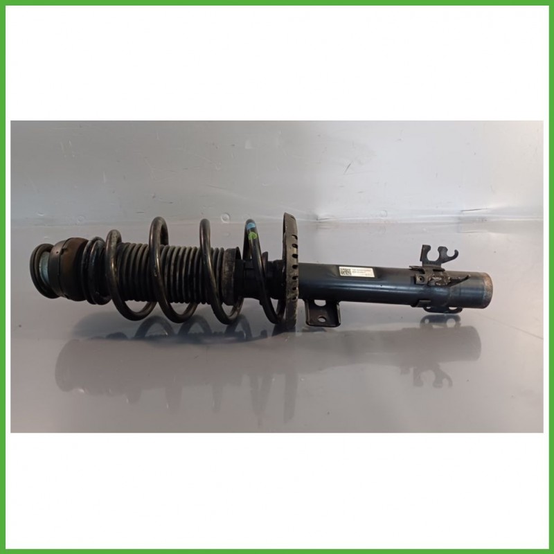 Ammortizzatore Anteriore Sinistro SX SEAT IBIZA 6J 1.6 TDI 6R0413031F 2008 2013
