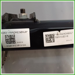 Ammortizzatore Anteriore Sinistro SX SKODA OCTAVIA 5E 1.5 5Q0413023HM 2016 2019