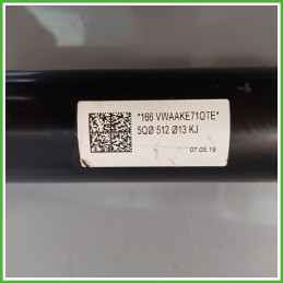 Ammortizzatore Posteriore Destro DX SKODA OCTAVIA 5E 1.5 5Q0513049KS 2016 2019
